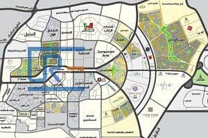 9 خريطة-مدينة-القاهرة-الجديدة-1024x683-1-300x200. jpg