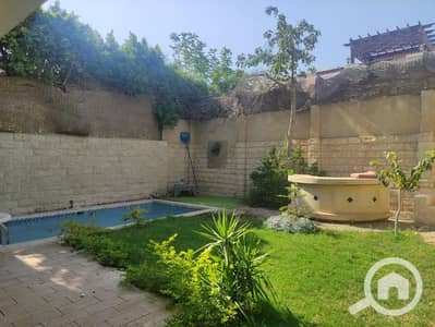 تاون هاوس 4 غرف نوم للايجار في الشيخ زايد، الجيزة - IMG-20251208-WA0089. jpg