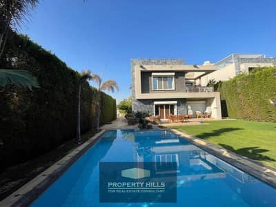 فیلا 4 غرف نوم للبيع في الشيخ زايد، الجيزة - IMG_5072. JPG