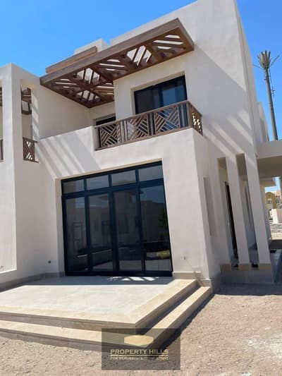 3 Bedroom Chalet for Sale in Makadi Bay, Red Sea - IMG_5682 2. JPG 3 Bedroom Chalet for Sale in Makadi Bay, Red Sea - IMG_5682 2. JPG