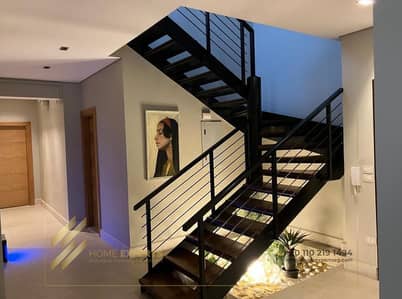 4 Bedroom Penthouse for Rent in New Cairo, Cairo - WhatsApp Image 2025-09-06 at 3.31. 21 PM (1). jpeg