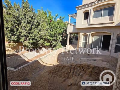 5 Bedroom Villa for Sale in New Cairo, Cairo - AA412 (1). png 5 Bedroom Villa for Sale in New Cairo, Cairo - AA412 (1). png