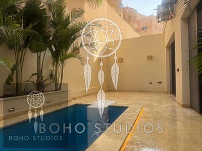 1 Bedroom Flat for Sale in New Cairo, Cairo - WhatsApp Image 2025-12-02 at 4.15. 36 AM (14). jpeg