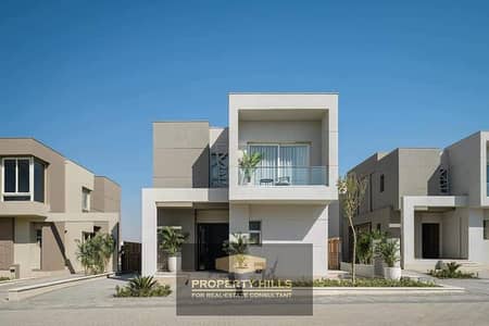 فیلا 3 غرف نوم للبيع في 6 أكتوبر، الجيزة - PHOTO-2024-05-22-15-51-14 (3). jpg