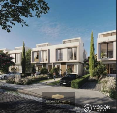 4 Bedroom Townhouse for Sale in 6th of October, Giza - IMG-20241119-WA0000. jpg