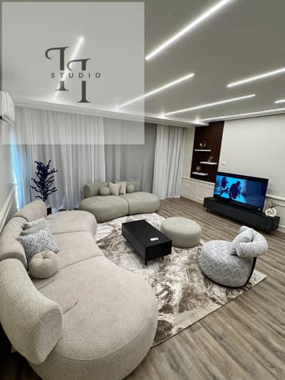 2 Bedroom Apartment for Rent in New Cairo, Cairo - WhatsApp Image 2025-12-08 at 11.25. 59 AM (1). jpeg 2 Bedroom Apartment for Rent in New Cairo, Cairo - WhatsApp Image 2025-12-08 at 11.25. 59 AM (1). jpeg