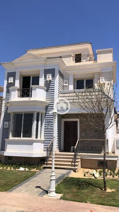 اي فيلا 3 غرف نوم للبيع في القاهرة الجديدة، القاهرة - 275021567_1036746540385914_4232261358170714259_n. jpg