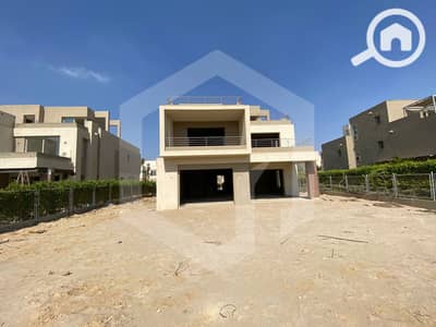 فیلا 6 غرف نوم للبيع في 6 أكتوبر، الجيزة - The Crown 1. jpg