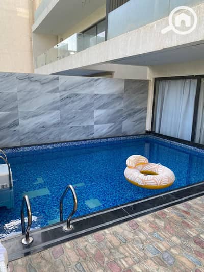 3 Bedroom Flat for Rent in New Cairo, Cairo - WhatsApp Image 2025-12-08 at 12.45. 22 PM. jpeg