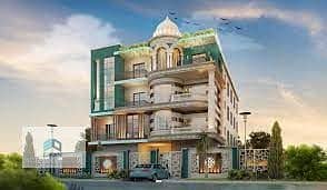 أرض سكنية  للبيع في مدينة الشروق، القاهرة - WhatsApp Image 2024-03-12 at 2.06. 29 PM (6). jpeg