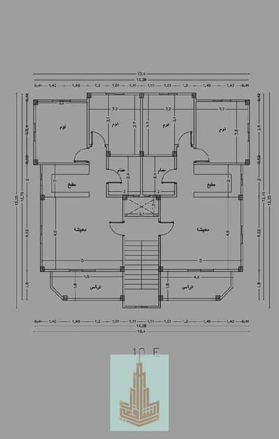 شاليه 2 غرفة نوم للبيع في الساحل الشمالي، مطروح - IMG-20251208-WA0000. jpg