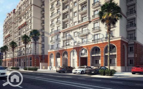 3 Bedroom Duplex for Sale in Moharam Bik, Alexandria - 1. jpg