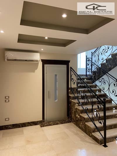 6 Bedroom Villa for Sale in New Cairo, Cairo - WhatsApp Image 2025-12-08 at 12.36. 28. jpeg