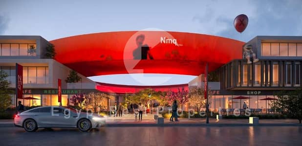 Office for Sale in Sheikh Zayed, Giza - 3c71088b-18bc-4154-8304-8f305ecc6ed6. jpeg