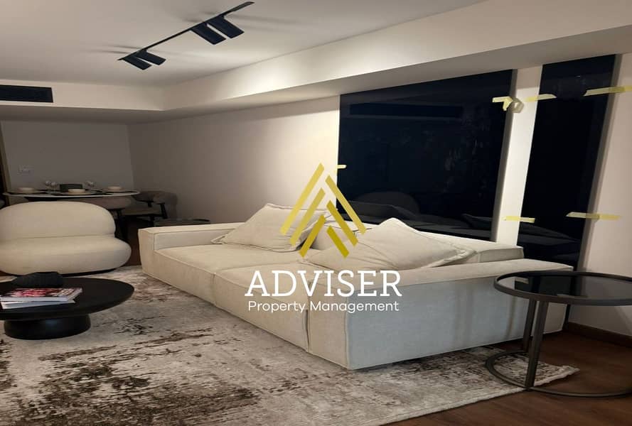 7 Rêve Du Nil Tower في قلب كورنيش برج ريفي دو نايل تاور المعادي النيل novara نوفارا شقق فندقية علي النيل (6). jpg