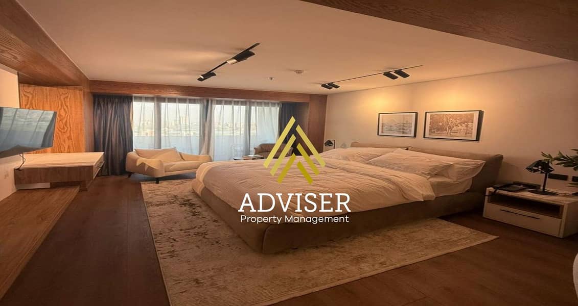 8 Rêve Du Nil Tower في قلب كورنيش برج ريفي دو نايل تاور المعادي النيل novara نوفارا شقق فندقية علي النيل (8). jpg