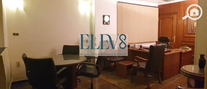 Office for Sale in Smoha, Alexandria - Smouha Office. jpg