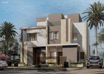 تاون هاوس 3 غرف نوم للبيع في 6 أكتوبر، الجيزة - 190145ae-589f-4937-914b-dc3ee0dc42d3. jpg