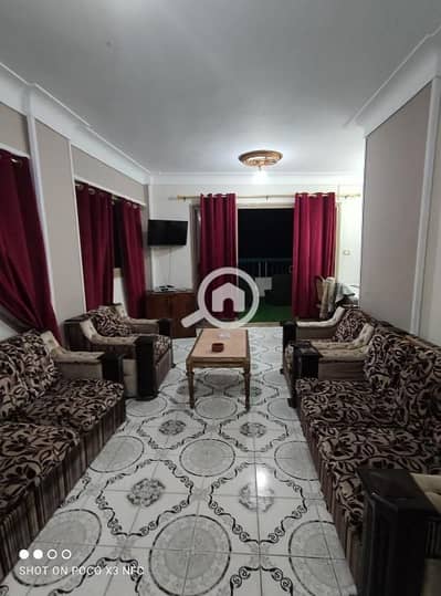 3 Bedroom Flat for Rent in Smoha, Alexandria - 496738415. jpg