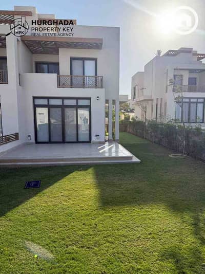 3 Bedroom Twin House for Sale in Hurghada, Red Sea - 2159 (49). jpeg
