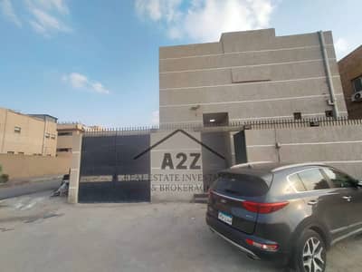 مصنع  للايجار في مدينة الشروق، القاهرة - IMG20250909175135. jpg