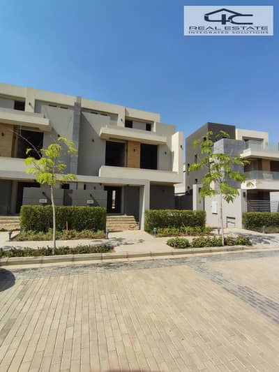5 Bedroom Twin House for Sale in New Capital City, Cairo - WhatsApp Image 2025-11-18 at 1.56. 43 PM. jpeg