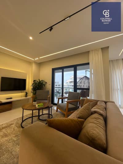 2 Bedroom Apartment for Rent in New Cairo, Cairo - IMG-20251208-WA0008. jpg