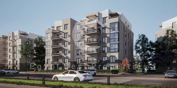 3 Bedroom Apartment for Sale in New Cairo, Cairo - parkway__1_. jpg