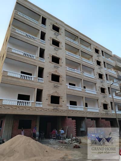3 Bedroom Flat for Sale in Hadayek al-Ahram, Giza - 0ff9b454-c29e-4641-95eb-1184b1817a28. jpg