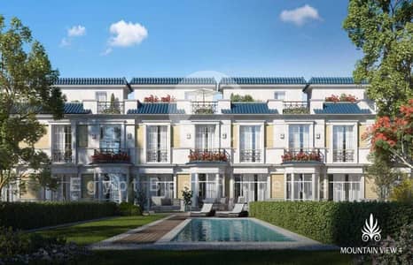 تاون هاوس 3 غرف نوم للبيع في 6 أكتوبر، الجيزة - IMG-20250410-WA0006. jpg