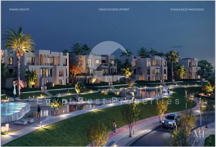 3 Bedroom Duplex for Sale in Makadi Bay, Red Sea - WhatsApp Image 2024-06-30 at 13.08. 11_7907e8a5. jpg