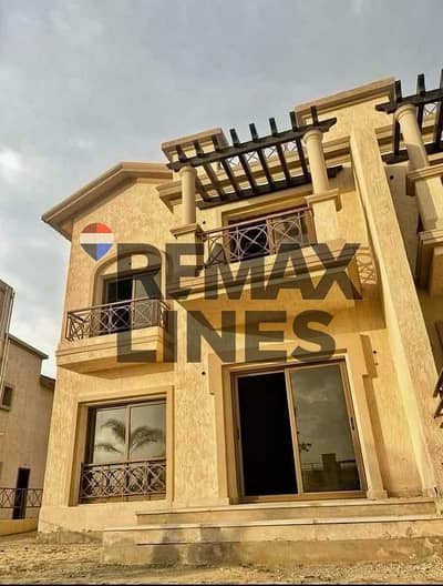 فیلا 3 غرف نوم للبيع في مدينتي، القاهرة - WhatsApp Image 2025-12-08 at 12.25. 48 (2). jpeg