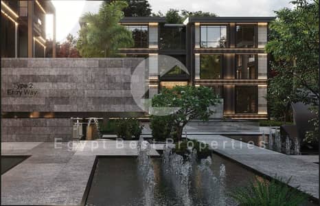 2 Bedroom Apartment for Sale in New Cairo, Cairo - WhatsApp Image 2025-12-07 at 11.11. 31 AM. jpeg 2 Bedroom Apartment for Sale in New Cairo, Cairo - WhatsApp Image 2025-12-07 at 11.11. 31 AM. jpeg