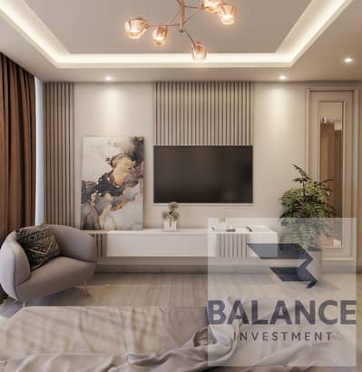 شقة 2 غرفة نوم للبيع في القاهرة الجديدة، القاهرة - IMG-20251208-WA0058. jpg