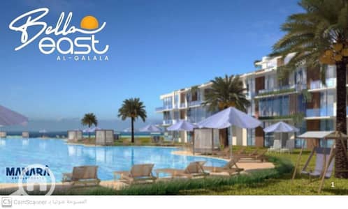 1 Bedroom Chalet for Sale in Ain Sukhna, Suez - 20237c1d-8b25-46bf-b734-d044a9fc751a. jpg 1 Bedroom Chalet for Sale in Ain Sukhna, Suez - 20237c1d-8b25-46bf-b734-d044a9fc751a. jpg