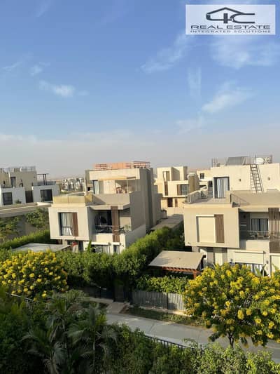 4 Bedroom Townhouse for Sale in New Heliopolis, Cairo - WhatsApp Image 2025-11-23 at 4.27. 01 PM (1). jpeg