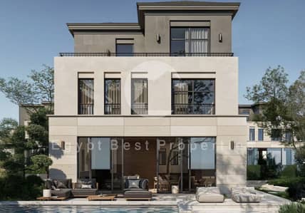 تاون هاوس 4 غرف نوم للبيع في القاهرة الجديدة، القاهرة - 6. PNG