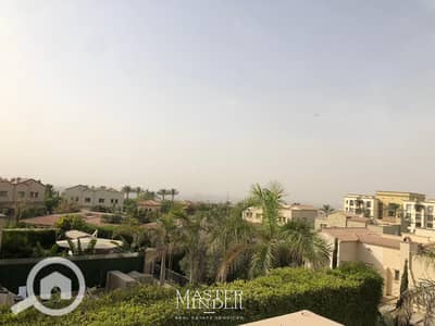 توين هاوس 3 غرف نوم للايجار في المقطم، القاهرة - 5. jpg