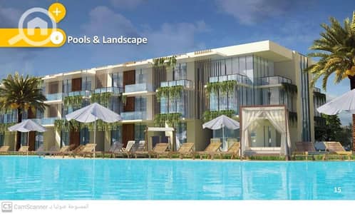 1 Bedroom Chalet for Sale in Ain Sukhna, Suez - 7dd1a223-0d94-4688-8b41-1f7258e45db6. jpg