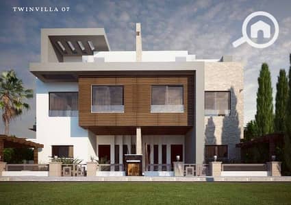 3 Bedroom Twin House for Sale in 6th of October, Giza - 7. png