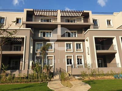 فلیٹ 3 غرف نوم للبيع في 6 أكتوبر، الجيزة - October-Plaza-SODIC-15. jpg