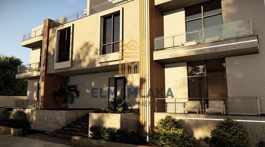 3 Bedroom Flat for Sale in Sheikh Zayed, Giza - عمارة 119. . . jpeg