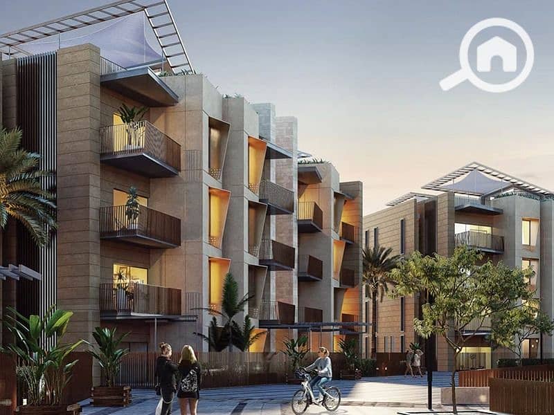 5 properties for sale in village west compound. jpg