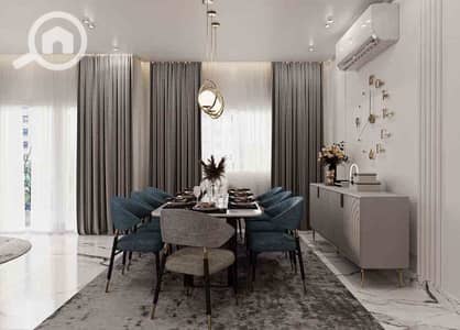 2 Bedroom Flat for Sale in 6th of October, Giza - 9-3-1. jpg 2 Bedroom Flat for Sale in 6th of October, Giza - 9-3-1. jpg