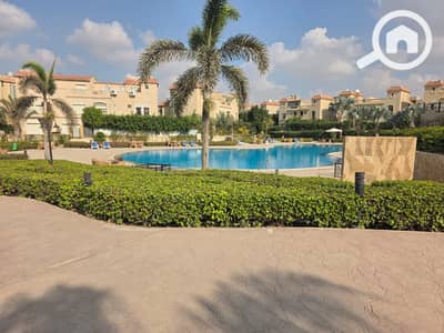 6 Bedroom Townhouse for Rent in New Cairo, Cairo - 1. jpeg
