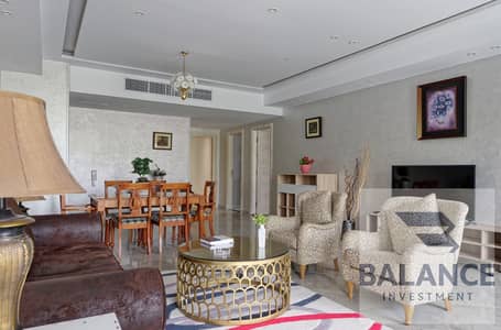 3 Bedroom Flat for Rent in New Cairo, Cairo - IMG-20251201-WA0048. jpg