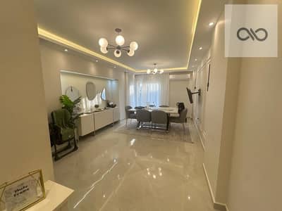 3 Bedroom Flat for Sale in New Cairo, Cairo - WhatsApp Image 2025-09-09 at 12.39. 55 (5). jpeg 3 Bedroom Flat for Sale in New Cairo, Cairo - WhatsApp Image 2025-09-09 at 12.39. 55 (5). jpeg