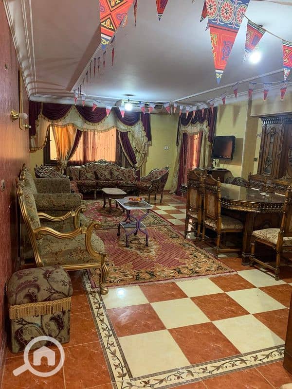 شقة مفروشة للإيجار زهراء المعادي شقة مفروشة للإيجار زهراء المعادي