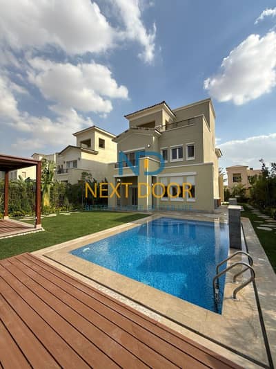 5 Bedroom Villa for Rent in Mokattam, Cairo - 6936b123d47f0_23. jpg