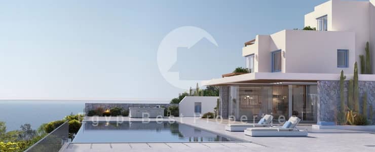 2 Bedroom Chalet for Sale in North Coast, Matruh - Capture. PNG